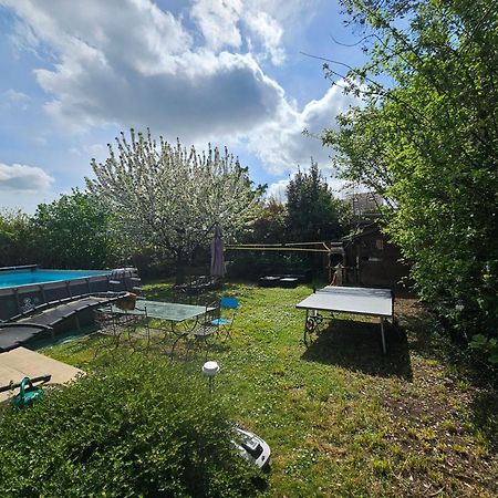 Havre De Paix Villa Corbeil-Essonnes Eksteriør billede