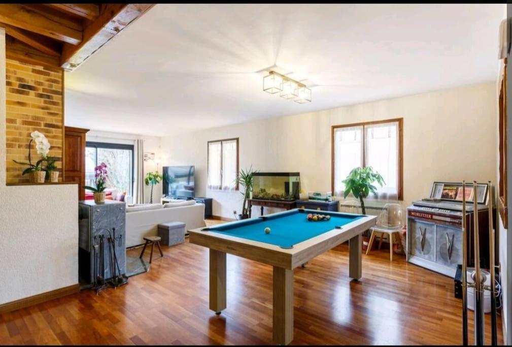 Havre De Paix Villa Corbeil-Essonnes Eksteriør billede