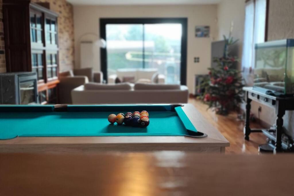 Havre De Paix Villa Corbeil-Essonnes Eksteriør billede