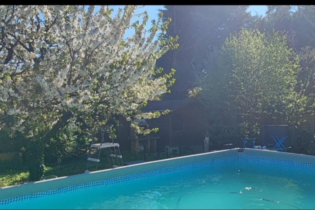Havre De Paix Villa Corbeil-Essonnes Eksteriør billede
