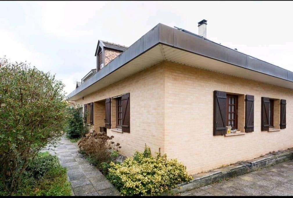 Havre De Paix Villa Corbeil-Essonnes Eksteriør billede