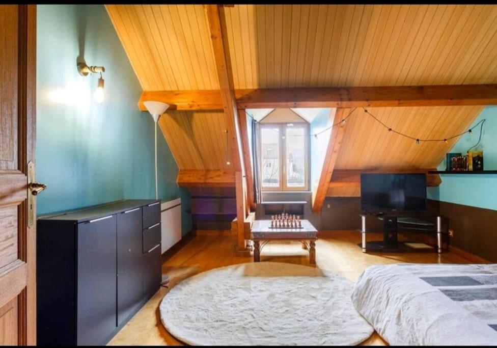 Havre De Paix Villa Corbeil-Essonnes Eksteriør billede