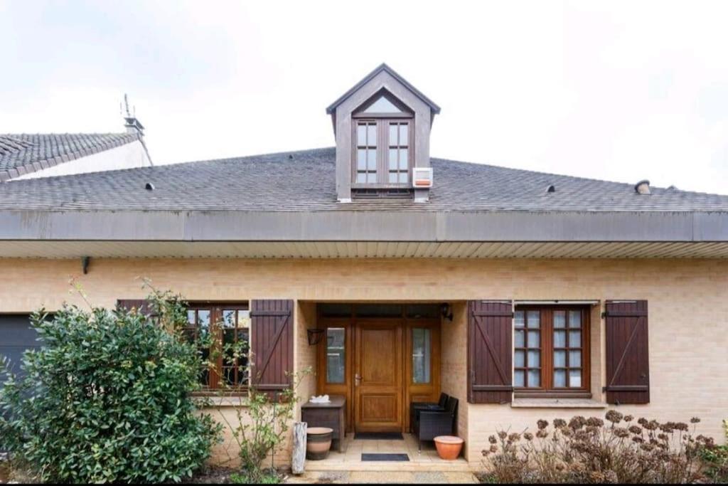 Havre De Paix Villa Corbeil-Essonnes Eksteriør billede