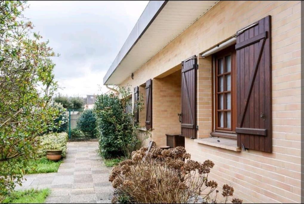 Havre De Paix Villa Corbeil-Essonnes Eksteriør billede
