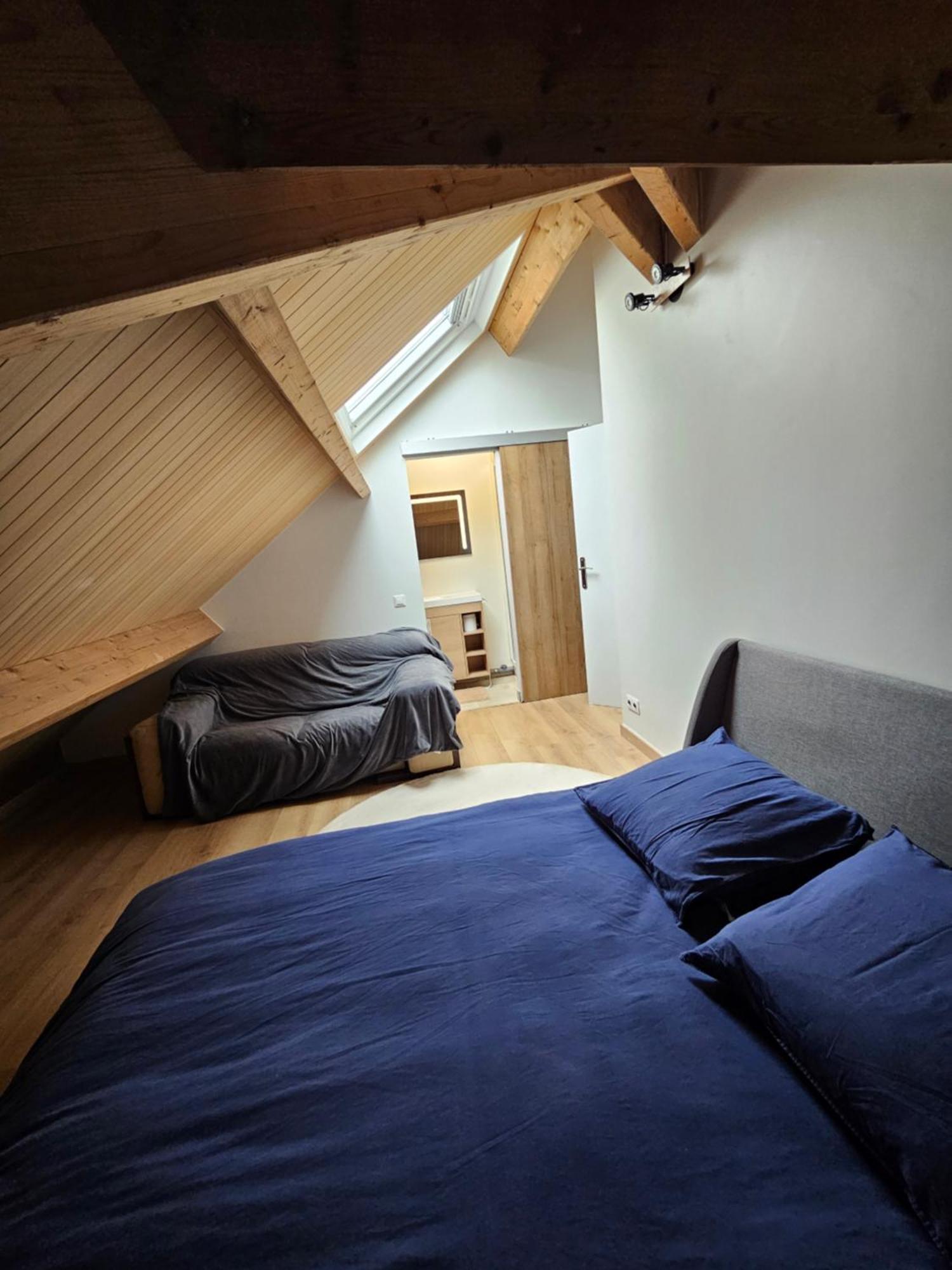 Havre De Paix Villa Corbeil-Essonnes Eksteriør billede