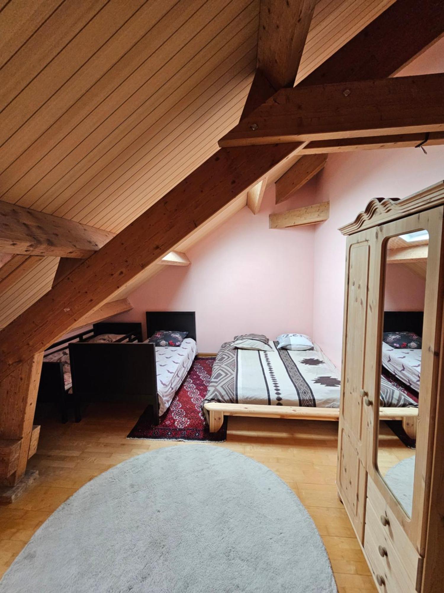 Havre De Paix Villa Corbeil-Essonnes Eksteriør billede