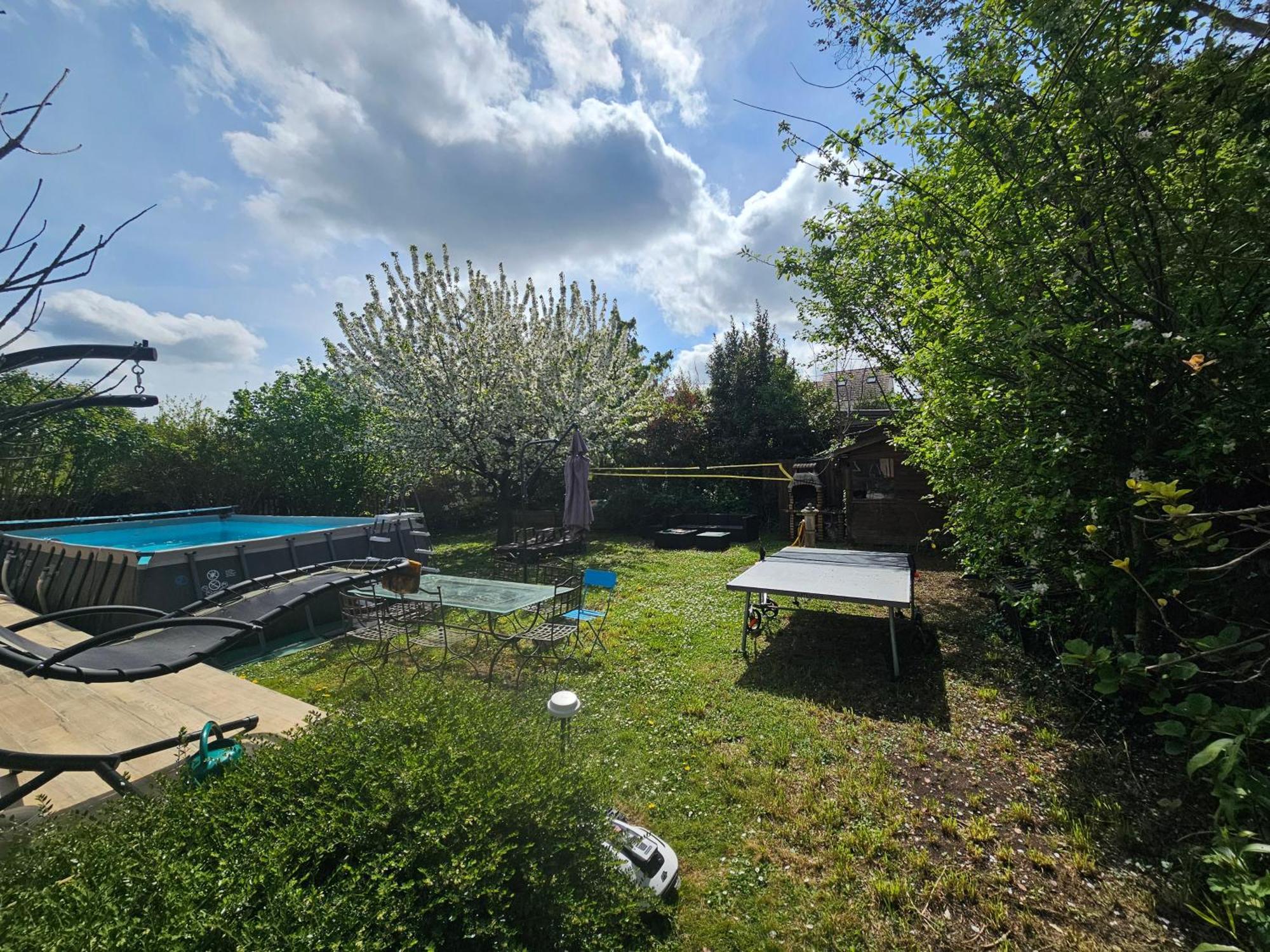 Havre De Paix Villa Corbeil-Essonnes Eksteriør billede